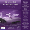Audiokniha: 77 poviedok na večery a noci