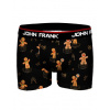 Pánske boxerky John Frank JFBD47-CH-GINGER