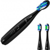 Elektrická zubná kefka Niceboy ION Sonic Lite Black (SONIC-LITE-BLACK)