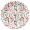 Papierový tanier PAW Eco 23 cm Gorgeous Roses / 8 ks