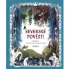Severské pověsti - Ulla Thynell (Ilustrátor)