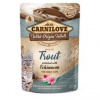 CARNILOVE cat ADULT TROUT echinacea 85 g