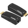 PREMIUMCORD HDMI FULL HD 1080p extender na 50 m cez jeden kábel Cat5e/6 khext50-10 PremiumCord