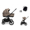 MUUVO Five + Cybex Aton B2 i-Size mokka 2025