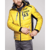 CAMP DAVID BUNDA YELLOW SUN XL