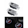 AUDI LED LOGO HD PROJEKTOR A3 A4 A5 A6 A8 Q3 Q5 Q7