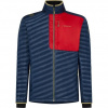 La Sportiva Krush Primaloft Jkt M - Night Blue/Tango Red M