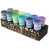 Labinové farby profil 12 ks. X 25 ml (Misstraves Felt -TIP PEAS akrylové markery 12 farieb)