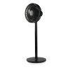 DOMO DO8157 stojanový ventilátor 2v1, čierna