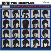 LP The Beatles: A Hard Day's Night