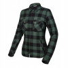 Dámska motocyklová košeľa s kevlarom SECA MARSHAL II LADY GREEN DARČEKY
