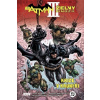 Batman Želvy nindža III - James Tynion IV; Kevin Eastman