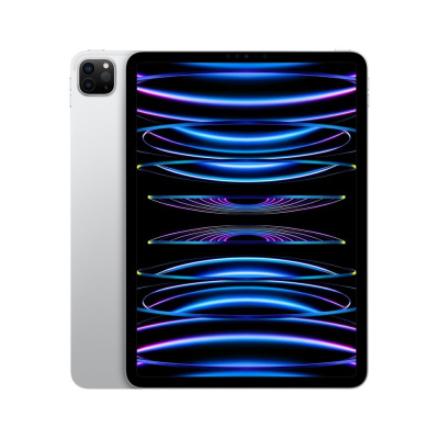 Apple iPad Pro 11 (2022) 512GB Wi-Fi Silver MNXJ3FD/A