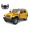 RC auto Jamar Jeep Wrangler JL 1:14 door manual yellow 2,4G A (4042774452094)