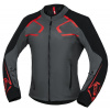 iXS Športová bunda iXS SO MOTO DYNAMIC X51075 sivo-čierna S