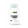 NERO Vitamin C + zinok 90 cps