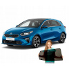 Záclony na magnetoch Kia Ceed 3 III hatchback