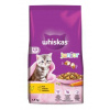 Whiskas granule Junior s kuracím 1,4 kg