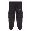 Puma Tepláky/Vrchné oblečenie ESS NO1 LOGO SWEATPANTS Čierna
