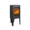 Jotul liatinové kachle F 162 BP čierny lak
