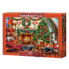 Castorland Útulný krb 500 dielov
