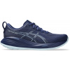 Asics Gel-Cumulus 27 indigo blue cool grey pánské Velikost: 46