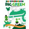 Ed Emberley's Big Green Drawing Book
