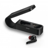 Hama Spirit Pocket Slúchadlá s mikrofónom True Wireless Stereo (TWS) Do ucha Hovor / hudba Bluetooth Čierna (hama184103)