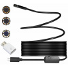 APT ENDOSKOP INSPEKČNÍ KAMERA 5,5MM USB-C 5M
