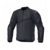 Bunda T-GP PLUS R 4 AIRFLOW, ALPINESTARS (čierna/čierna) 2026 L