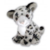 Plyšový leopard sněžný 25cm - plyšové hračky