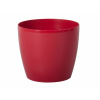 Nohel Garden obal na črepník MAGNOLIA plastový lesklý 16 x 14 cm