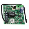 Prijímač na bránu - Genius prijímač 2-kanál Bravo Radio 433MHz RC (Genius prijímač 2-kanál Bravo Radio 433MHz RC)