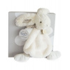 Doudou et Compagnie Paris králíček krémový 26 cm