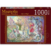 MAGNOLIA Puzzle Lamač sŕdc 1000 dielikov