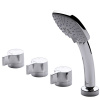Ideal Standard MELANGE A 4292 AA batéria vaňová štvorotvorová bez vaňového vývodu