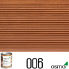OSMO® Terasový olej Barva (odstín): 006 bangkirai, Balení: 0,125 l 11500011
