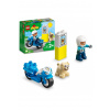 Lego® Policajná motorka