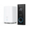 Anker Eufy Video Doorbell 2K black (Battery-Powered) + Home base 2 E82101W4