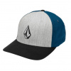 Kšiltovka Volcom Full Stone Hthr Flexfit Hat 2025 DPB