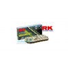 RK Chains Reťaz RK 530 XSO (110čl) - tesnená/ x krúžková (zlatá)