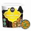 Kari pasta žltá 400 g - Asia Kitchen