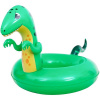 SUN CLUB Nafukovací kruh Dinosaur, 115 cm 6942377610847