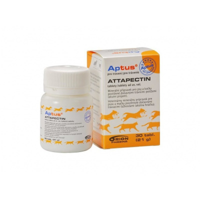 Orion Pharma Aptus Attapectin 30tbl (trávení)