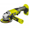 AKU brúska uhlová 115 mm - RYOBI R18AG-0; 18 V; ONE+
