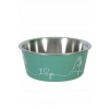 Jedna miska Zolux, kovová, 400 ml