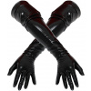 The Latex Collection Latex Gloves Long XL