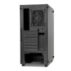 IBOX iBox CETUS 903 Midi Tower Čierna