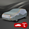 Plachta na auto proti krupobitiu - sedan - veľkosť 
