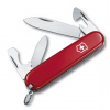 Victorinox Recruit Red